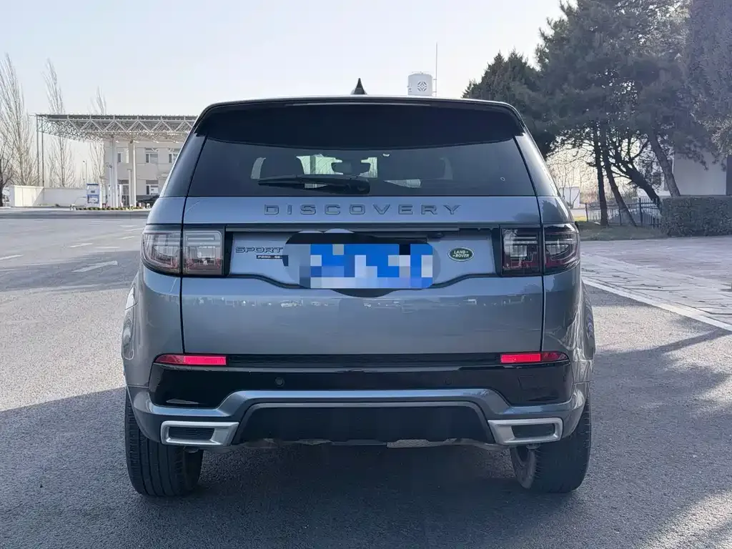 Land Rover Discovery Sport 2021 из CN, фото 9