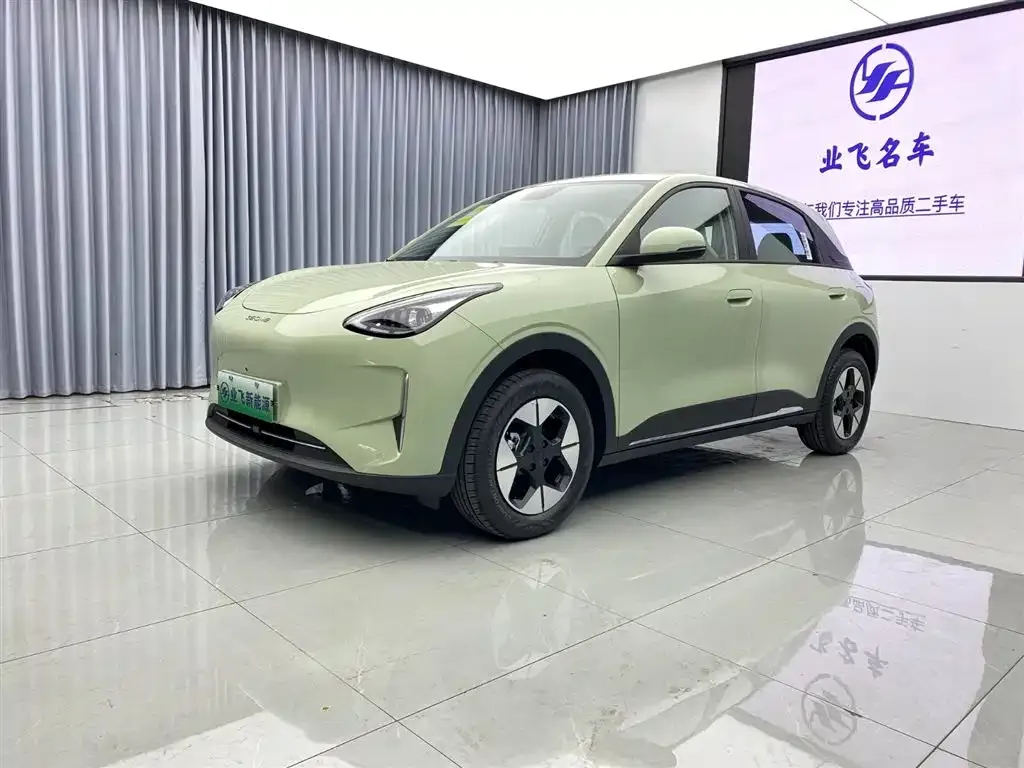 Geely Starburst 2025 из CN, фото 1