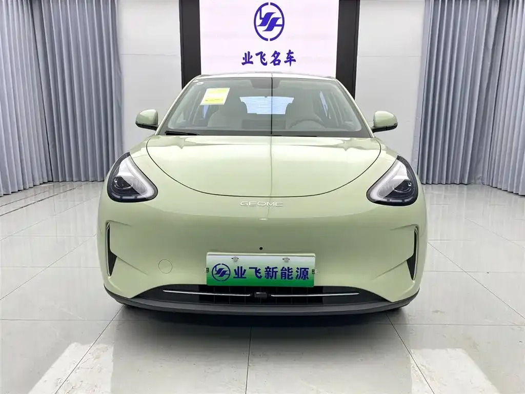 Geely Starburst 2025 из CN, фото 2