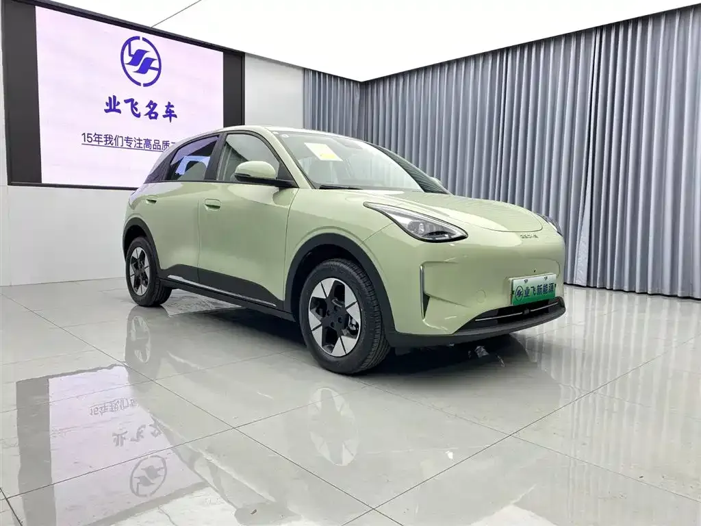 Geely Starburst 2025 из CN, фото 3