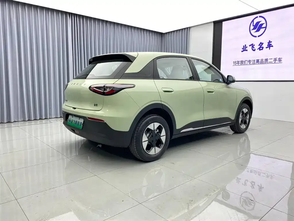 Geely Starburst 2025 из CN, фото 4