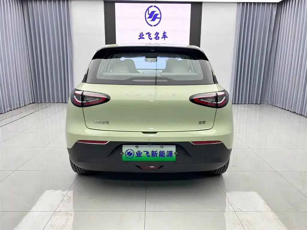Geely Starburst 2025 из CN, фото 5