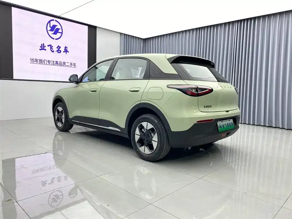 Geely Starburst 2025 из CN, фото 6