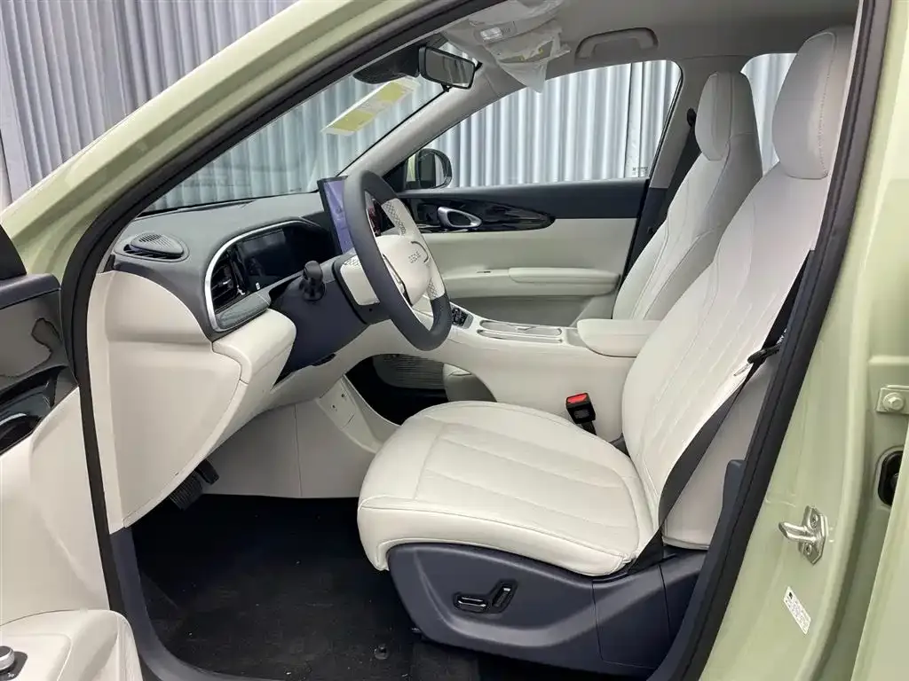 Geely Starburst 2025 из CN, фото 7