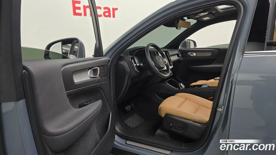 Volvo XC40 2022 из KR, фото 10
