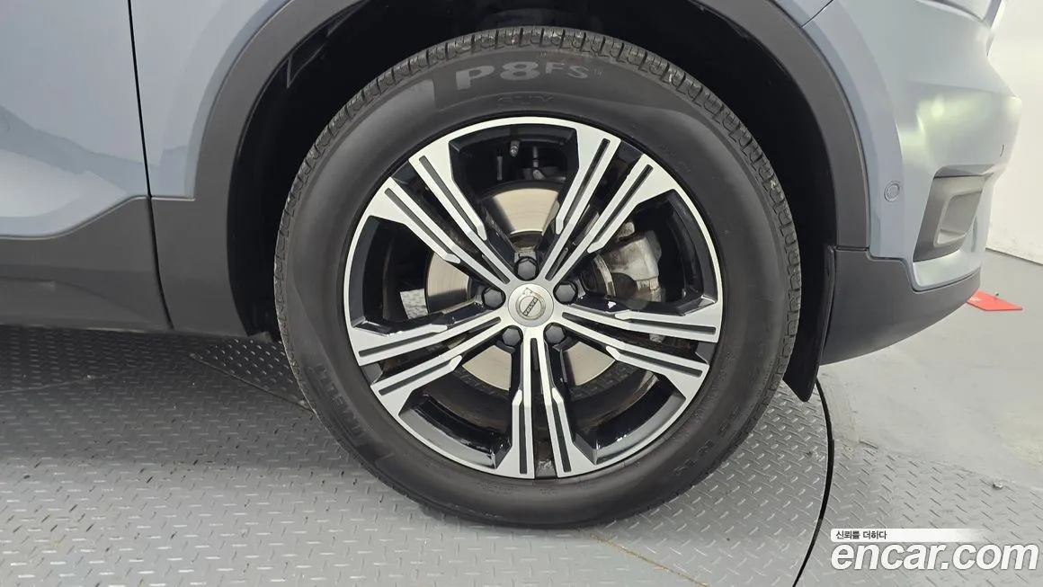 Volvo XC40 2022 из KR, фото 5
