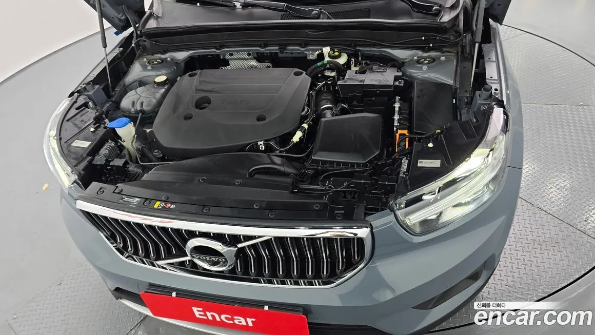 Volvo XC40 2022 из KR, фото 6