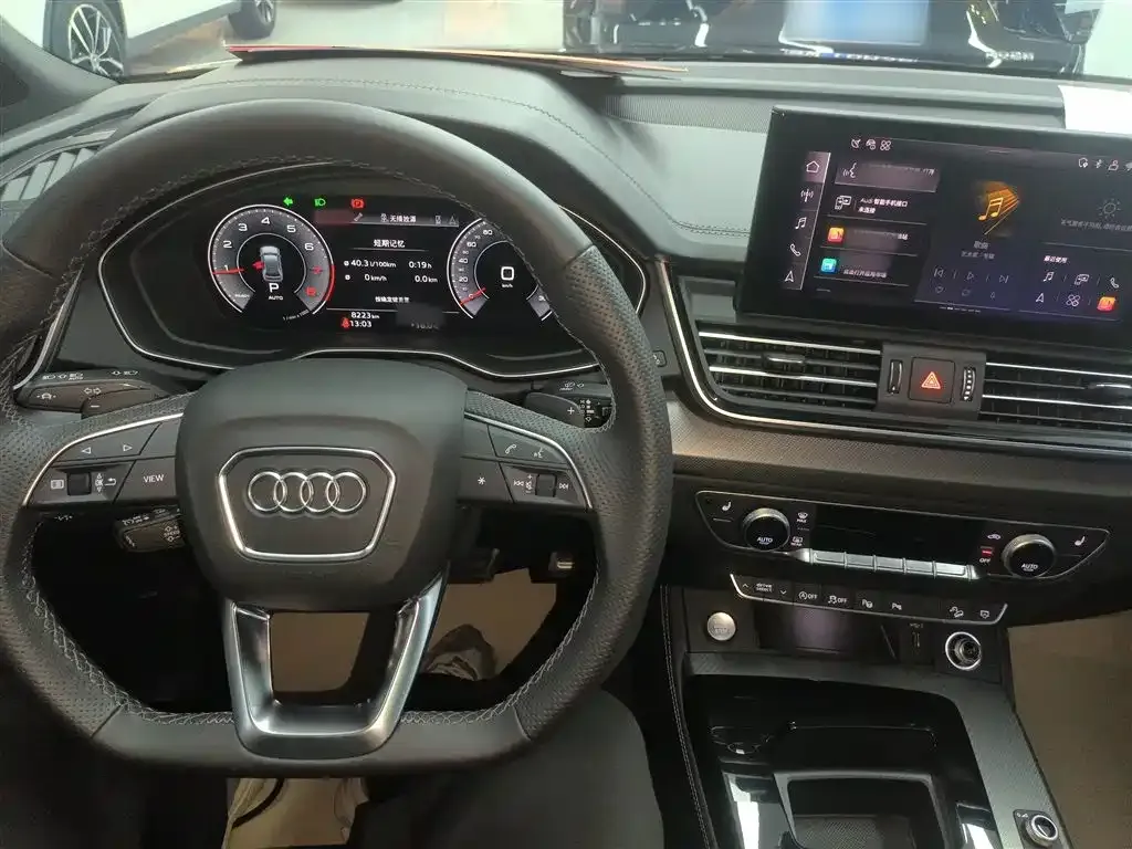 Audi Q5L 2025 из CN, фото 10