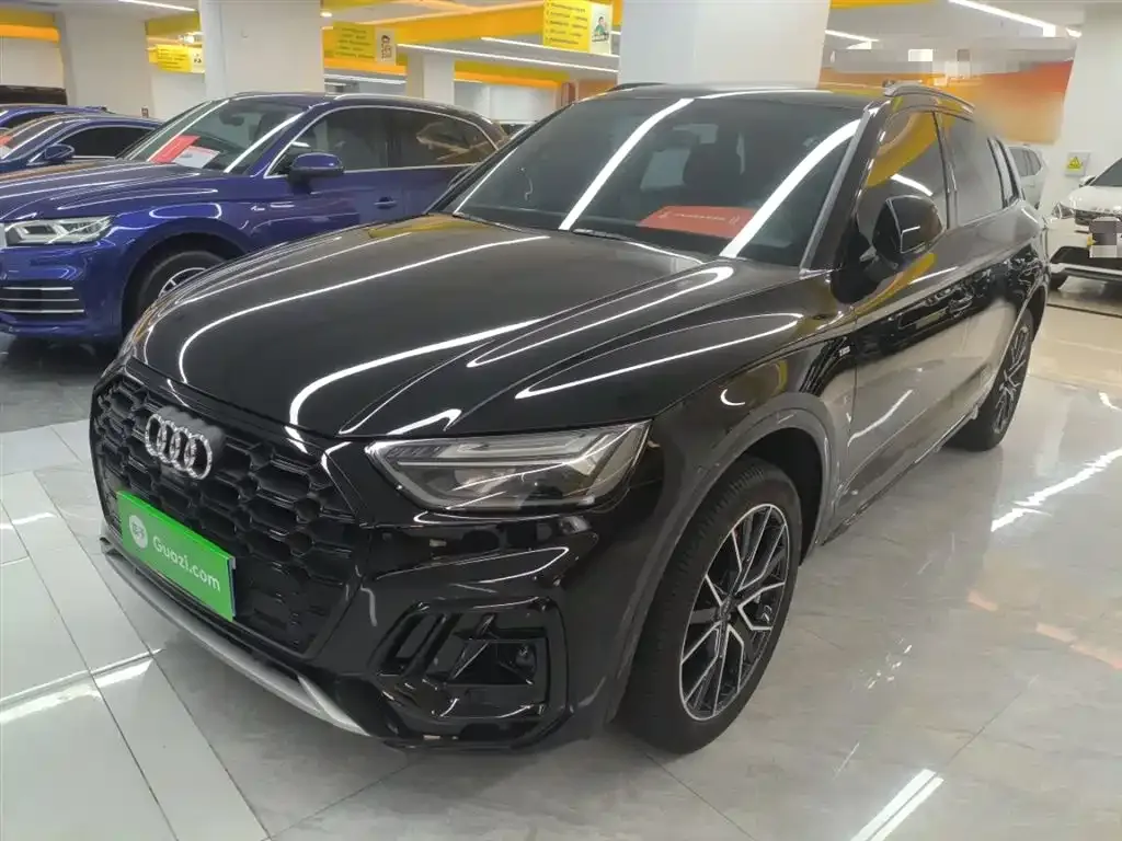 Audi Q5L 2025 из CN, фото 2