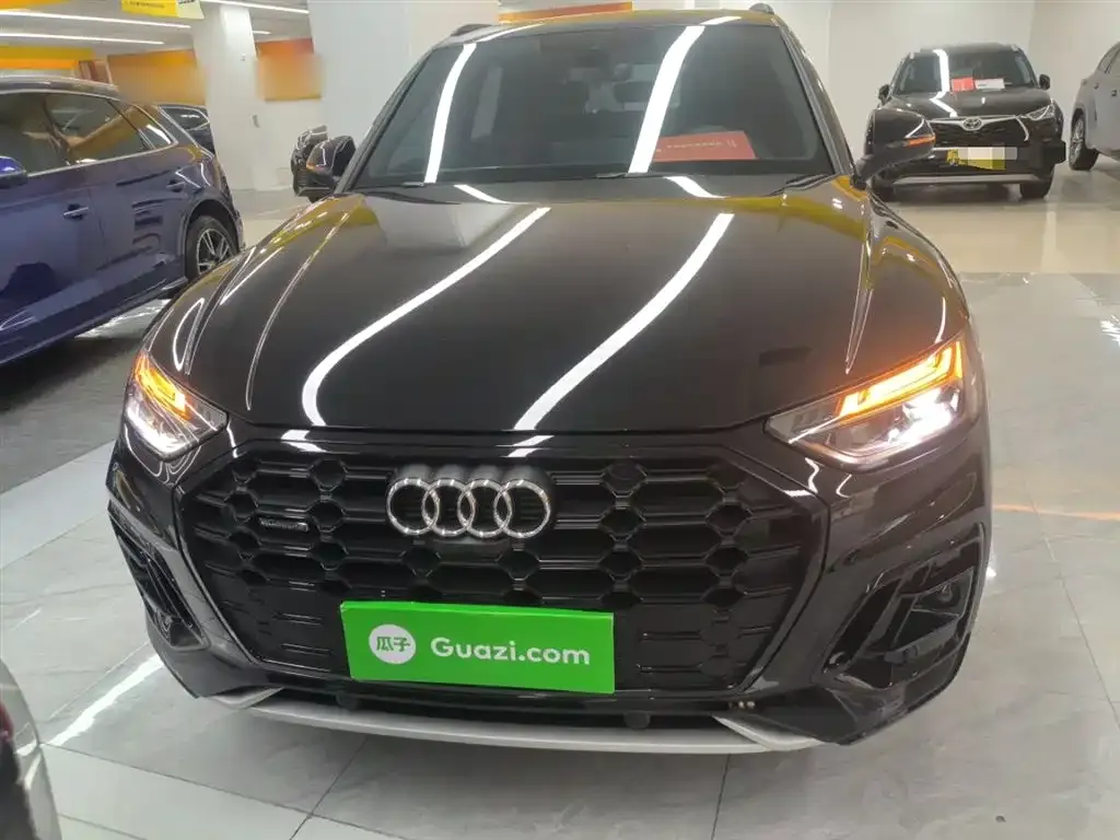 Audi Q5L 2025 из CN, фото 3