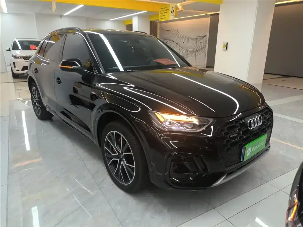 Audi Q5L 2025 из CN, фото 4