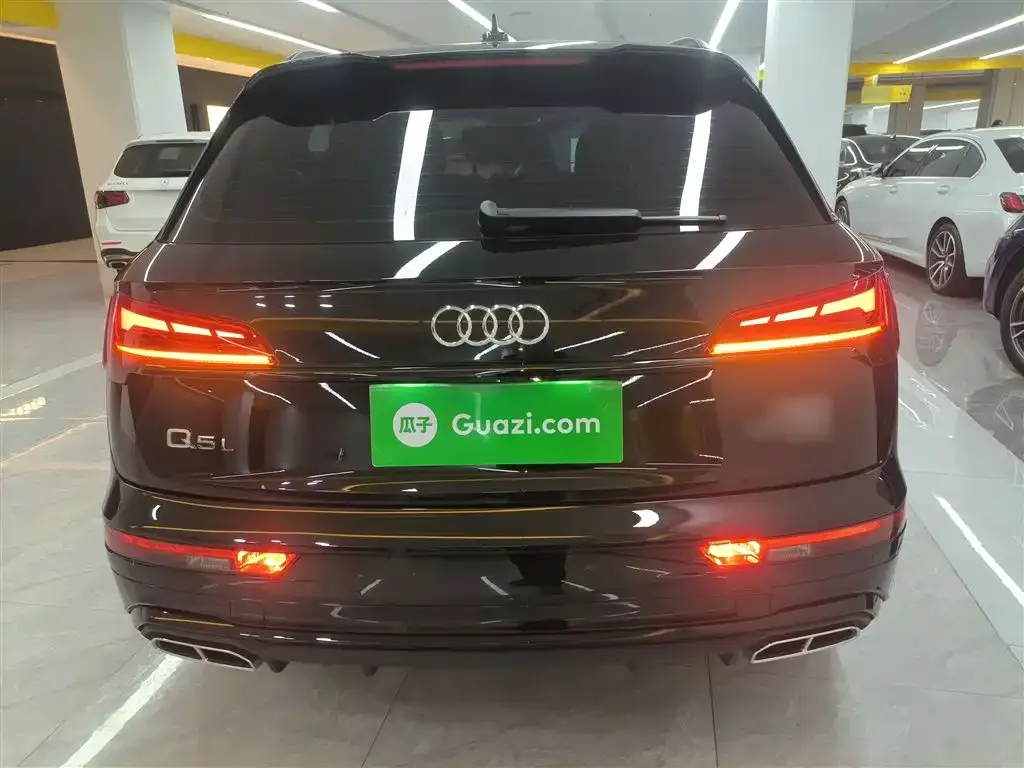 Audi Q5L 2025 из CN, фото 6