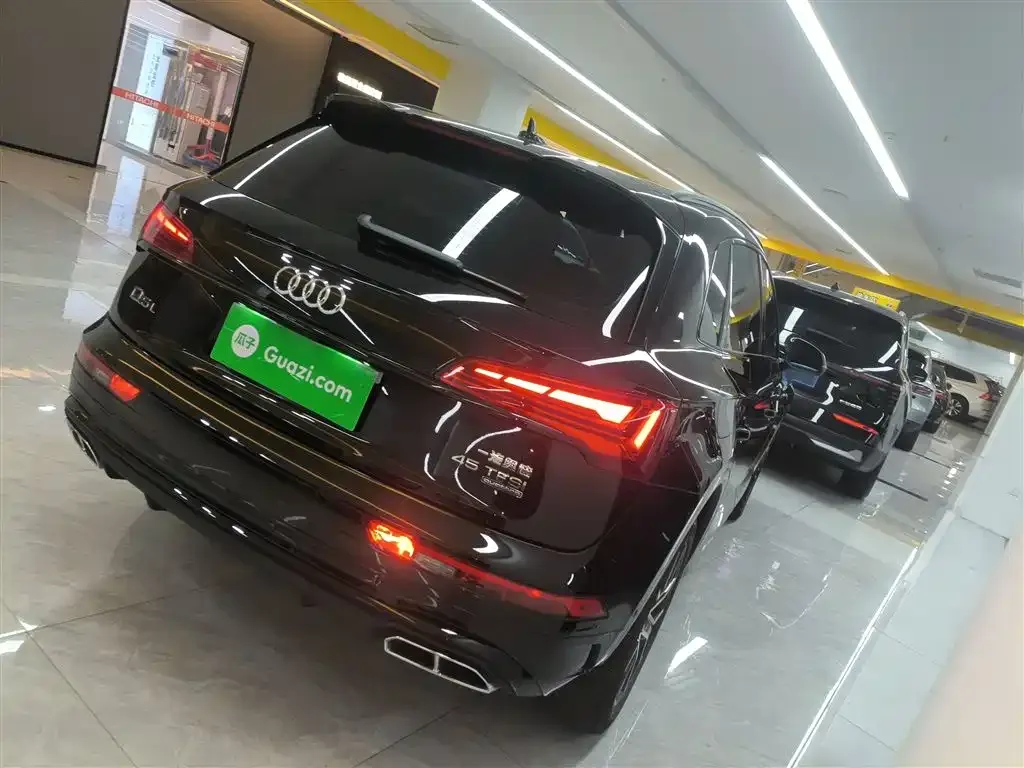 Audi Q5L 2025 из CN, фото 7