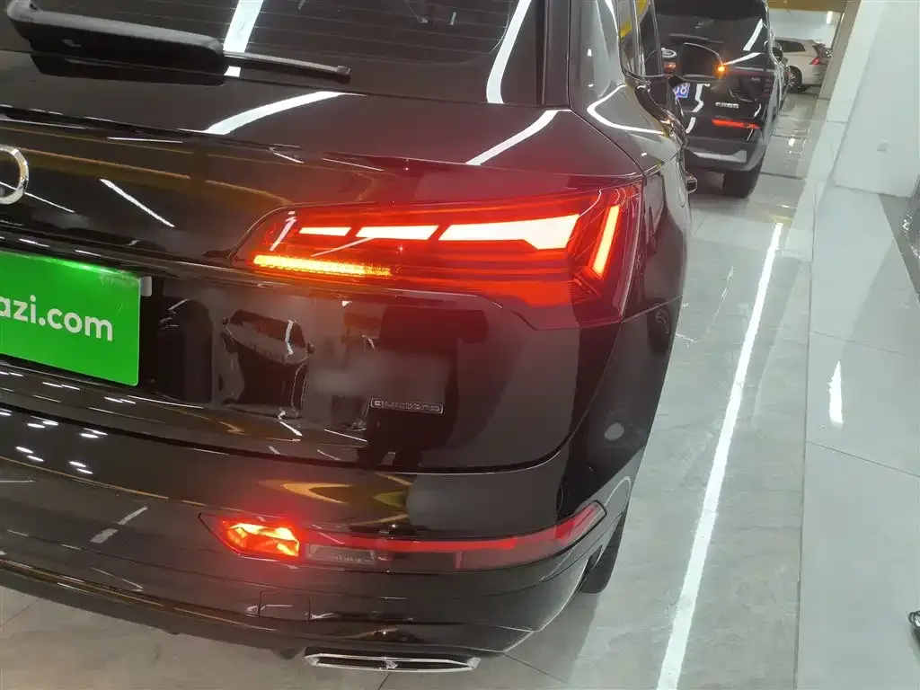 Audi Q5L 2025 из CN, фото 8