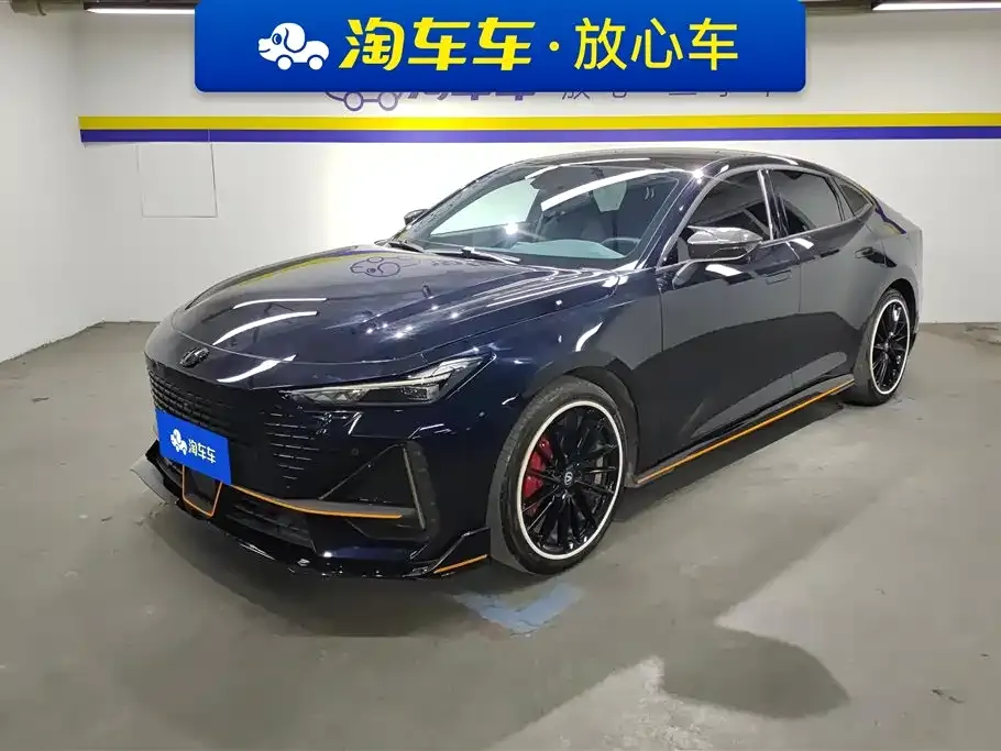 Changan UNI-V 2022 из CN, фото 1