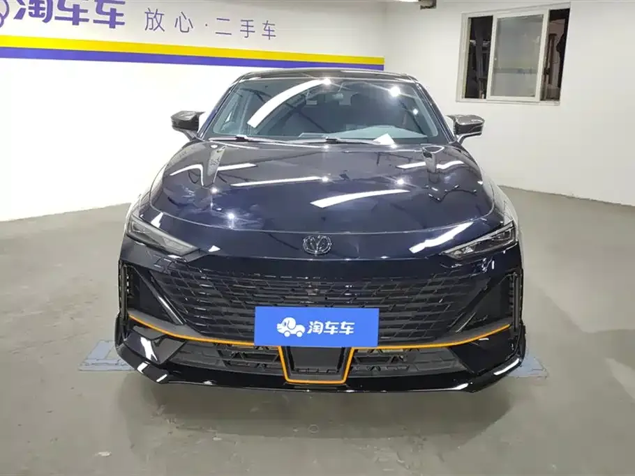 Changan UNI-V 2022 из CN, фото 2