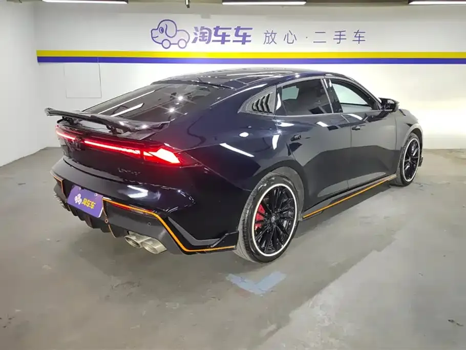Changan UNI-V 2022 из CN, фото 3