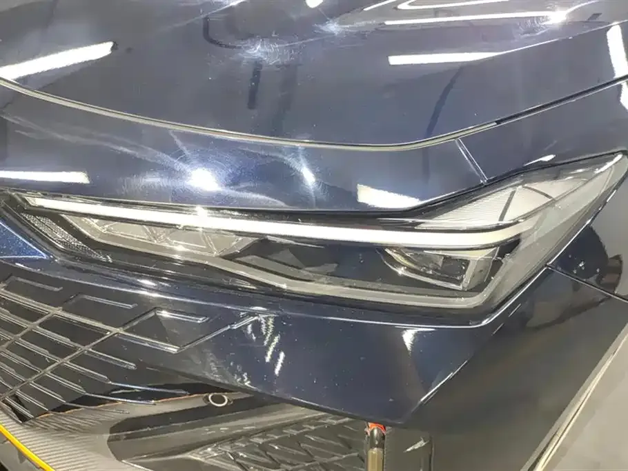 Changan UNI-V 2022 из CN, фото 5