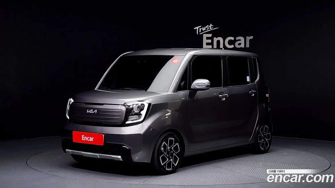 Kia RAY 2023 из KR, фото 1