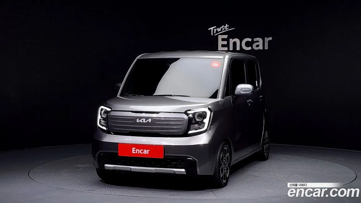 Kia RAY 2023 из KR, фото 3