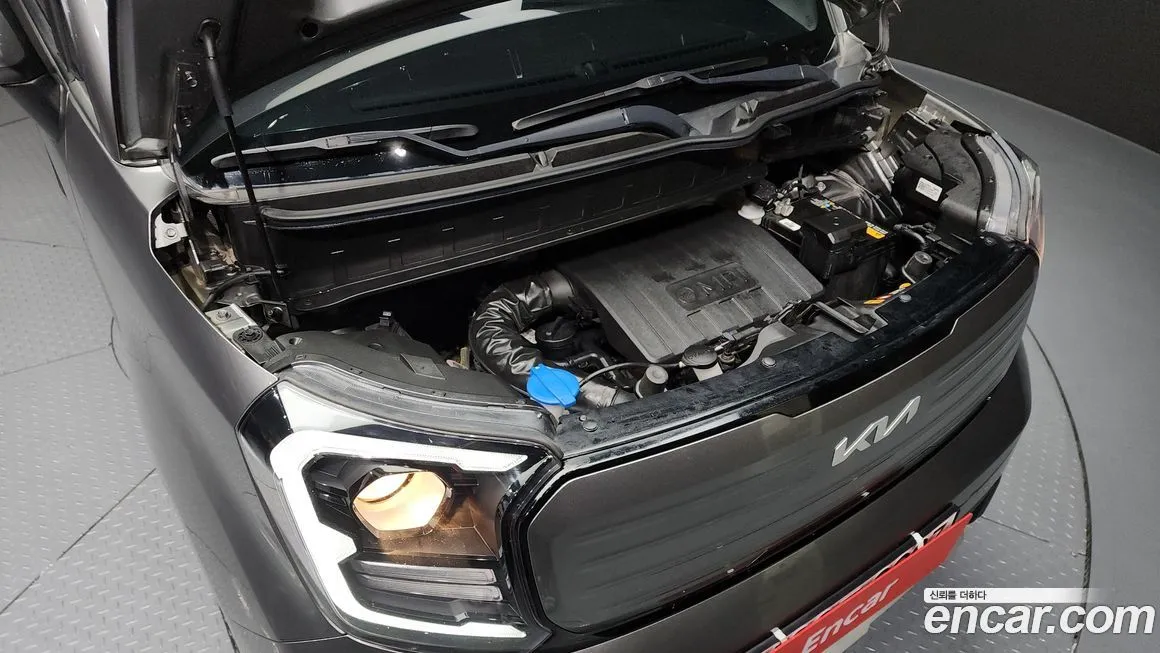 Kia RAY 2023 из KR, фото 6