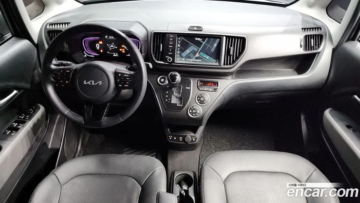 Kia RAY 2023 из KR, фото 7