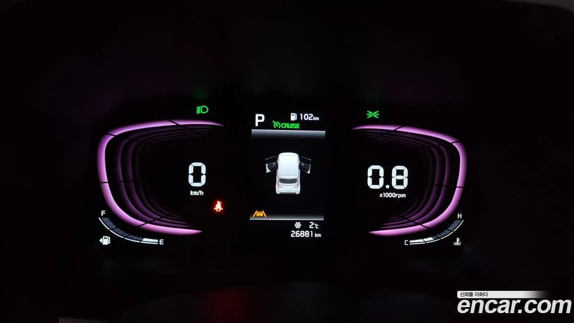 Kia RAY 2023 из KR, фото 8