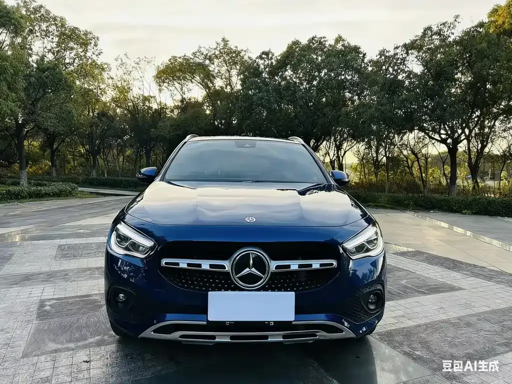 Mercedes-Benz GLA 2022 из CN, фото 2
