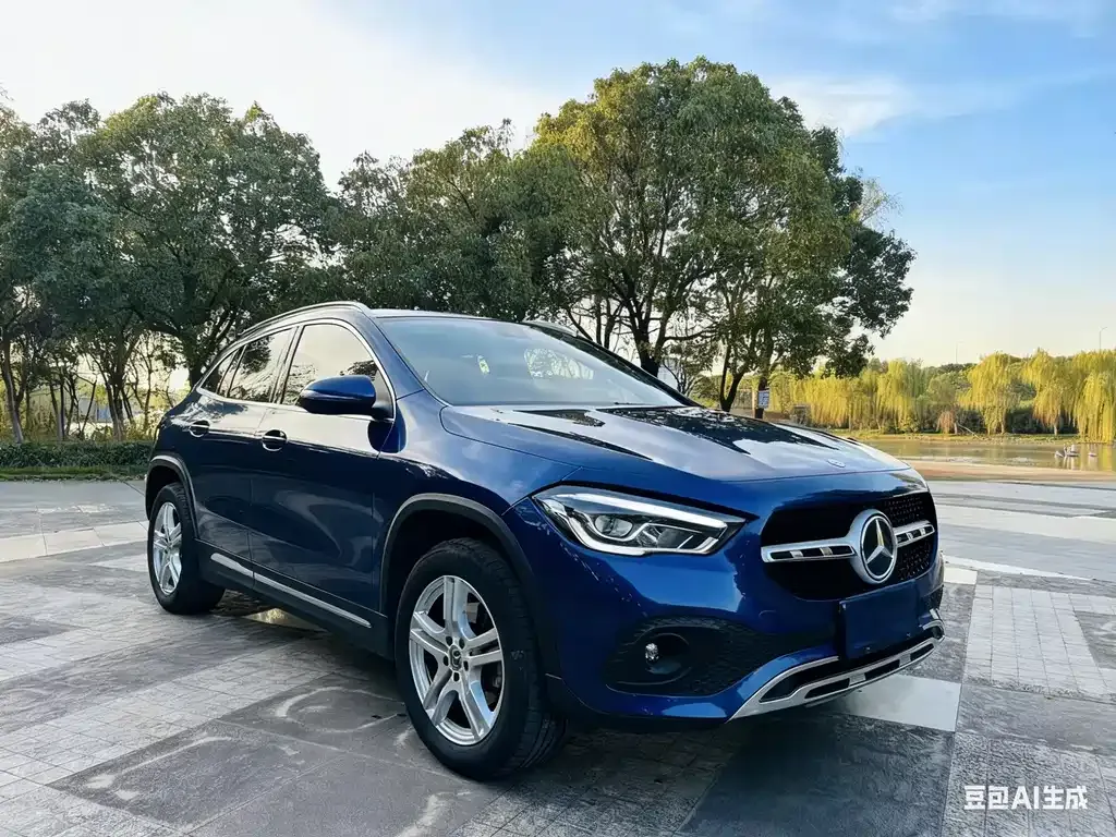 Mercedes-Benz GLA 2022 из CN, фото 3