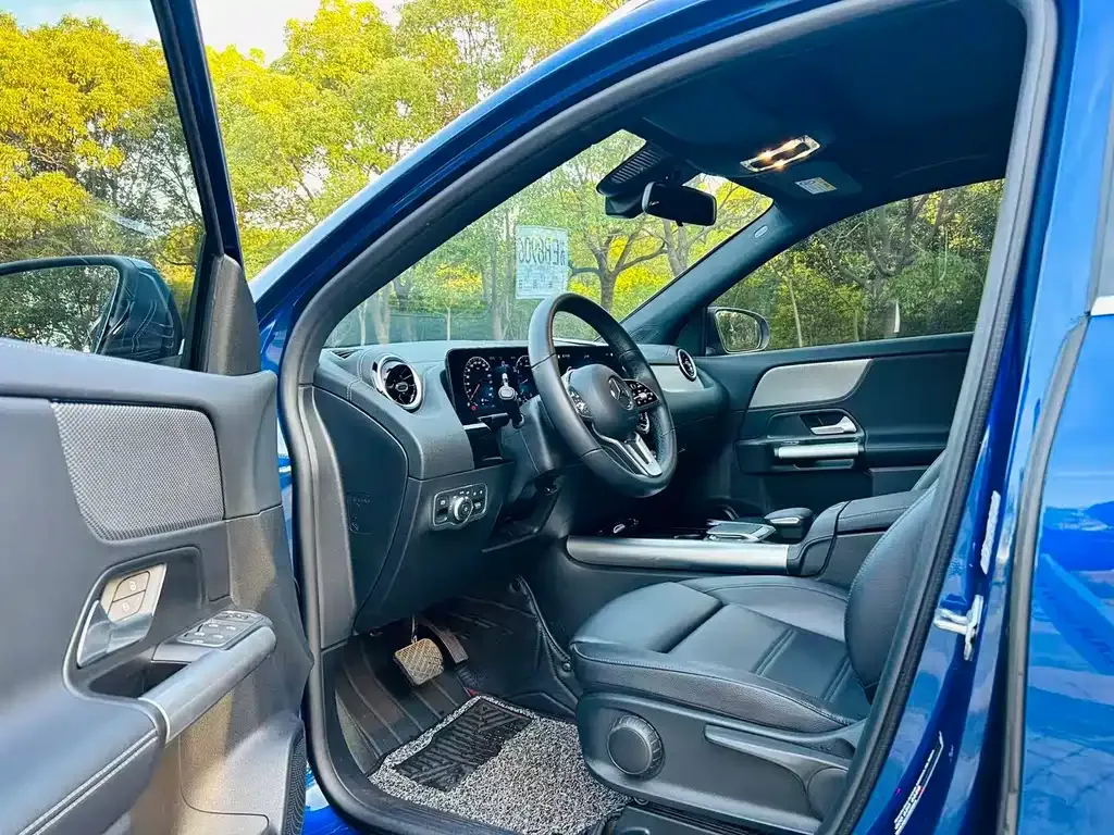 Mercedes-Benz GLA 2022 из CN, фото 4