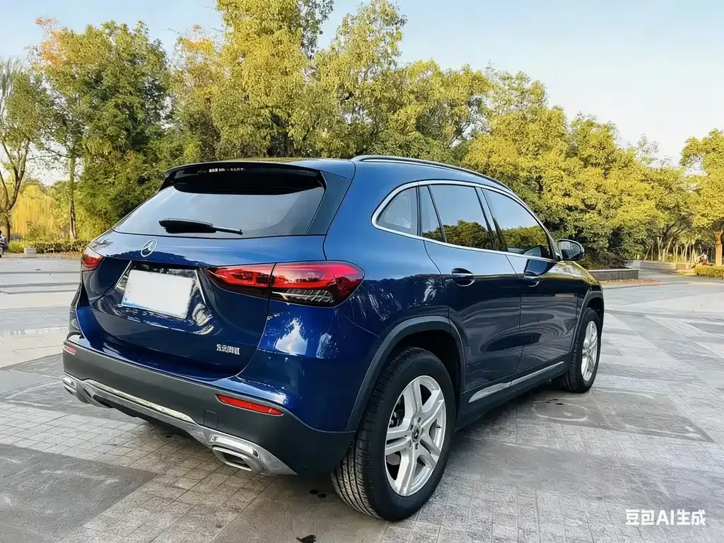 Mercedes-Benz GLA 2022 из CN, фото 7
