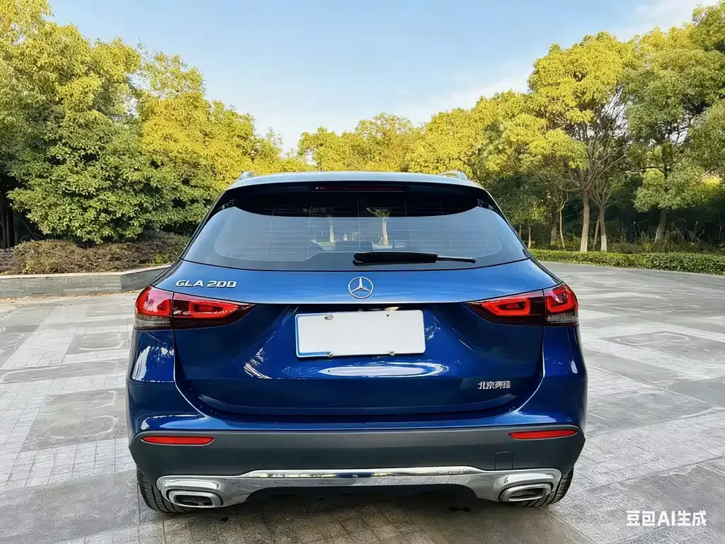 Mercedes-Benz GLA 2022 из CN, фото 8