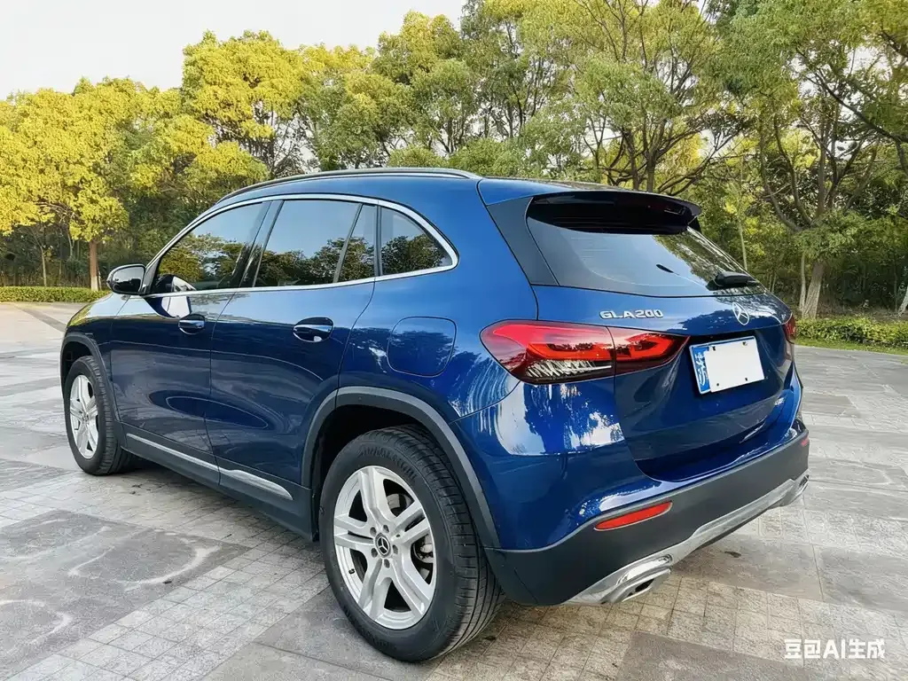 Mercedes-Benz GLA 2022 из CN, фото 9