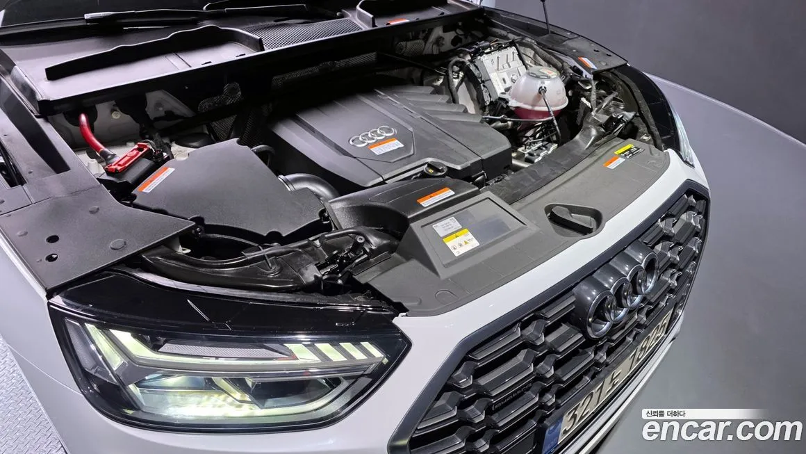 Audi Q5 2023 из KR, фото 6