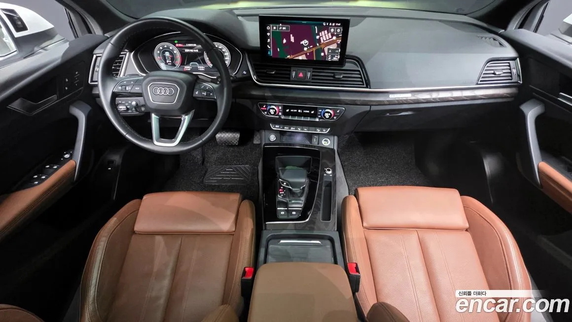 Audi Q5 2023 из KR, фото 7