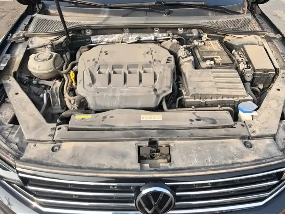 Volkswagen Magotan 2022 из CN, фото 10