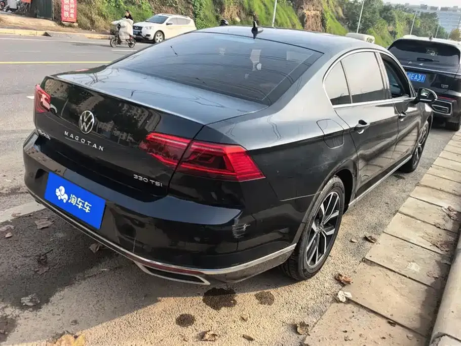 Volkswagen Magotan 2022 из CN, фото 3