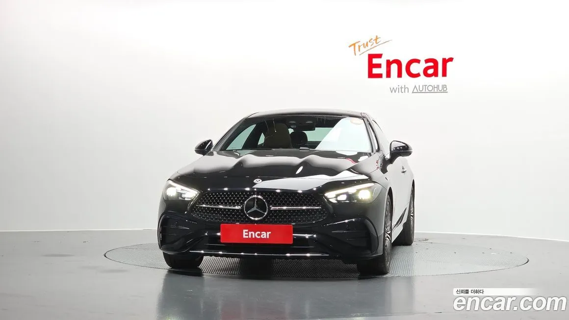 Mercedes-Benz CLE-Class 2025 из KR, фото 3