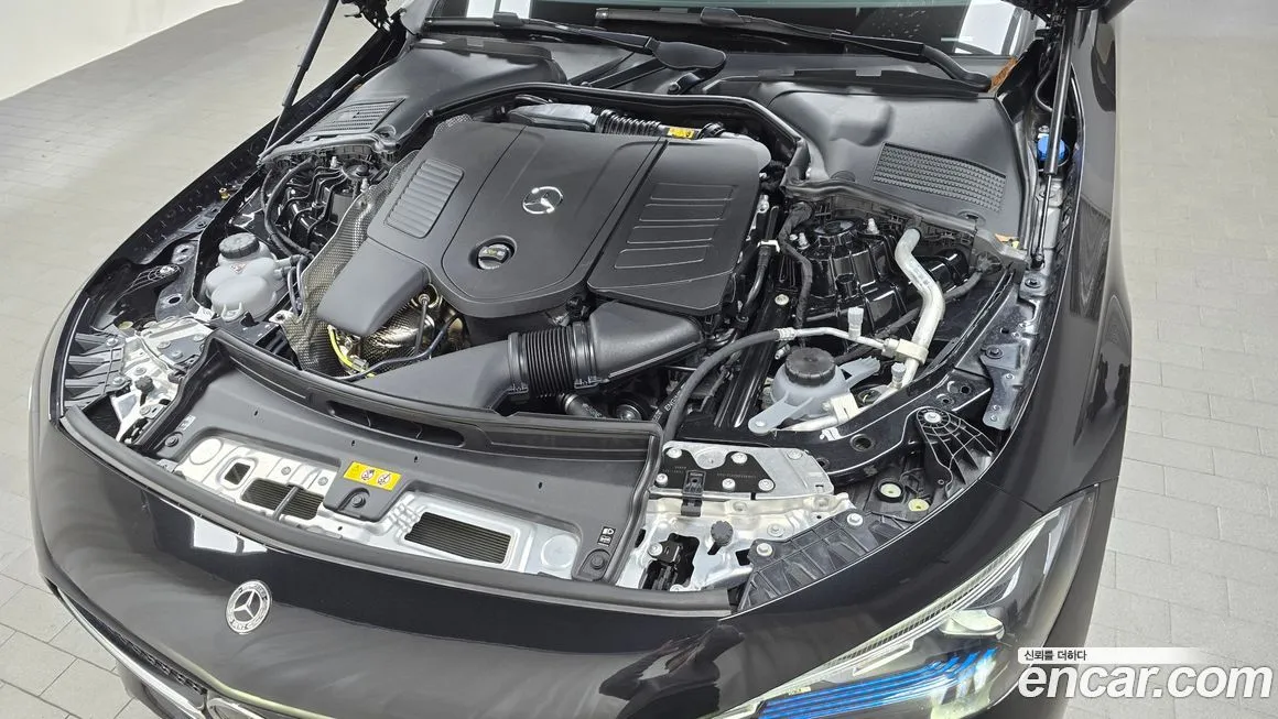Mercedes-Benz CLE-Class 2025 из KR, фото 6