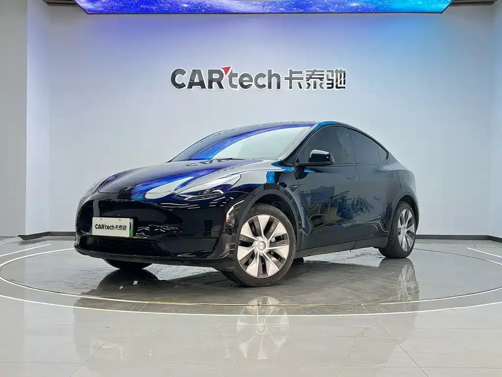 Tesla Model Y 2022 из CN, фото 1