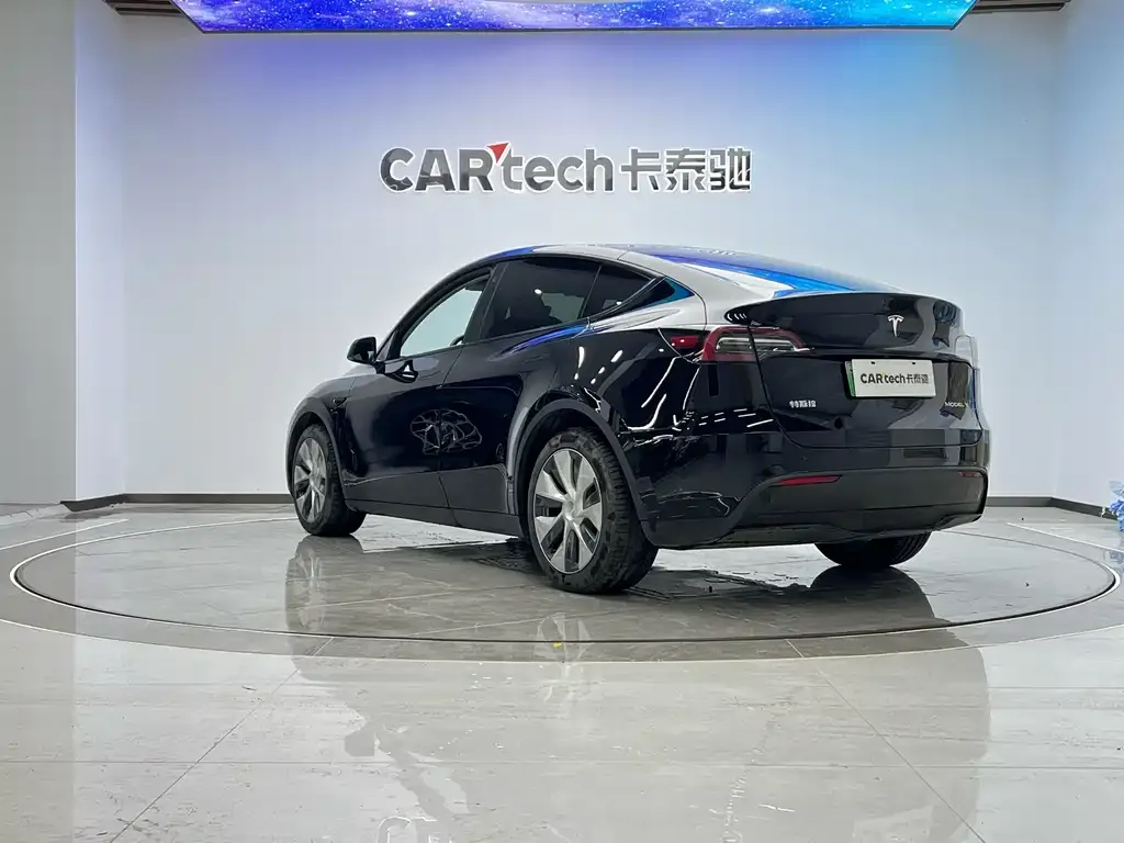 Tesla Model Y 2022 из CN, фото 4
