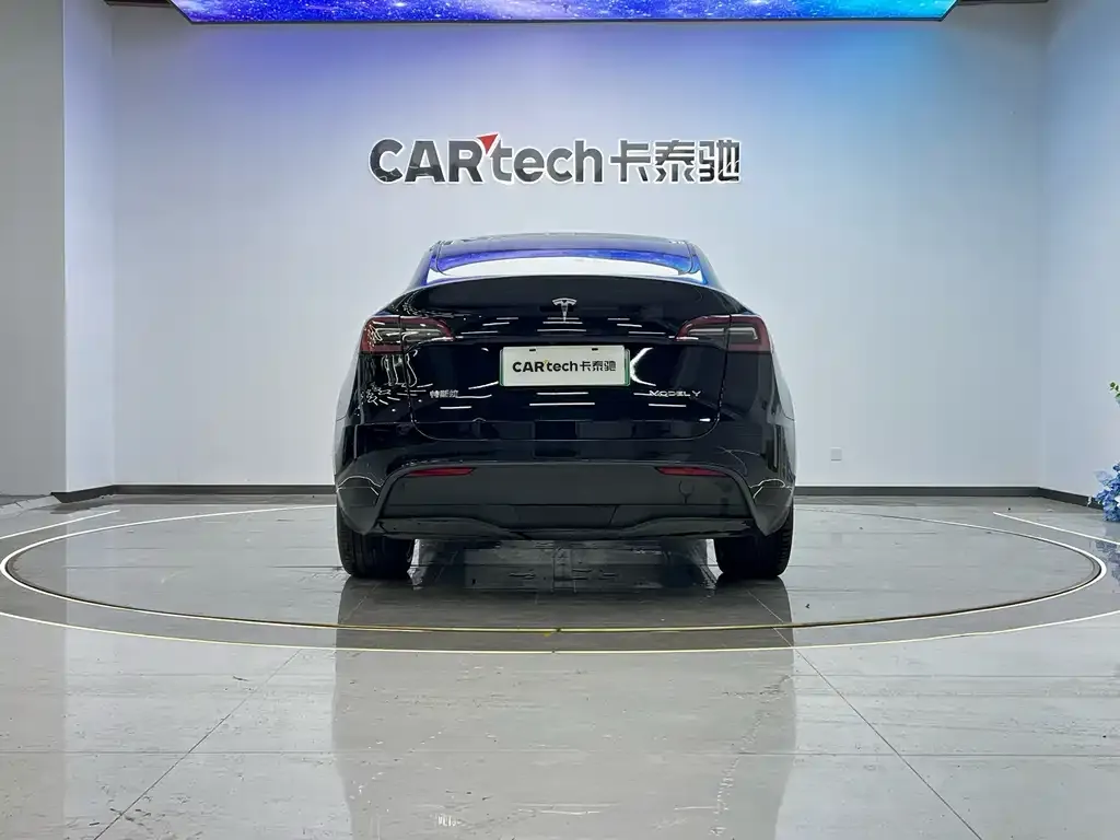 Tesla Model Y 2022 из CN, фото 5