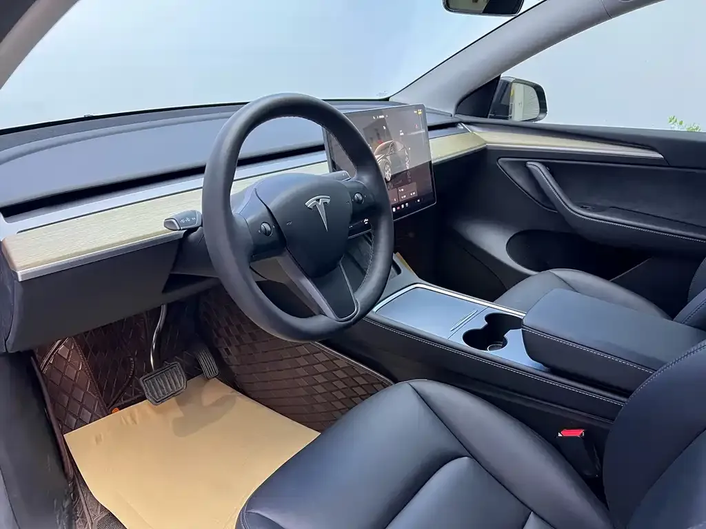 Tesla Model Y 2022 из CN, фото 9