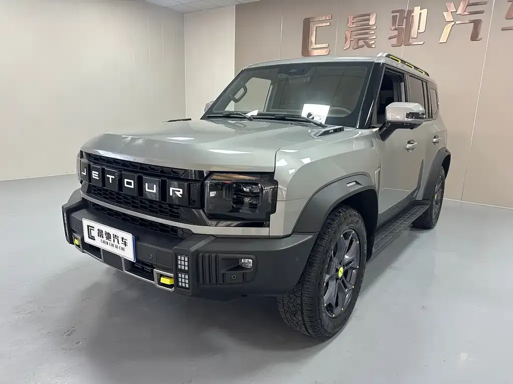 Jetour Traveller 2024 из CN, фото 1