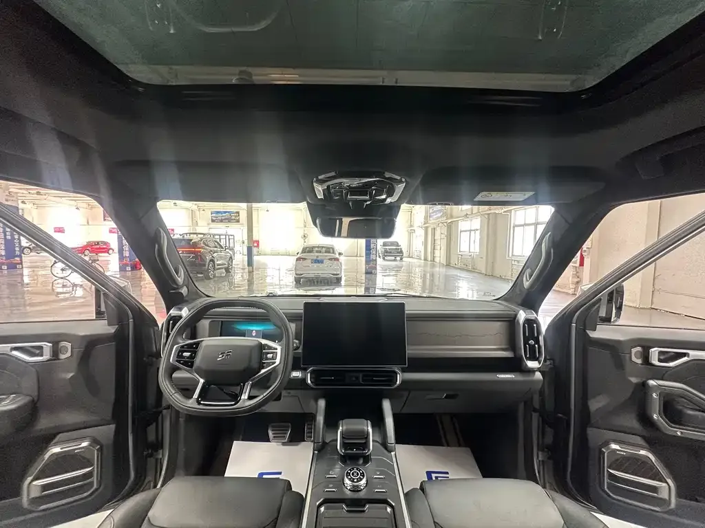 Jetour Traveller 2024 из CN, фото 10