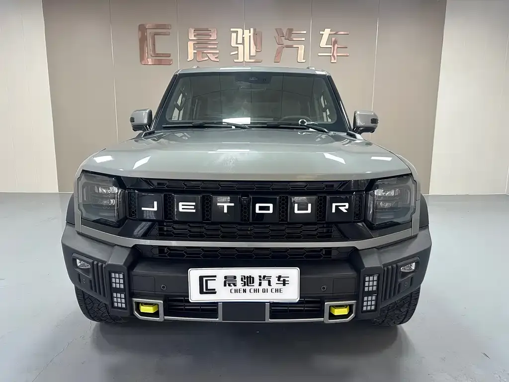 Jetour Traveller 2024 из CN, фото 2