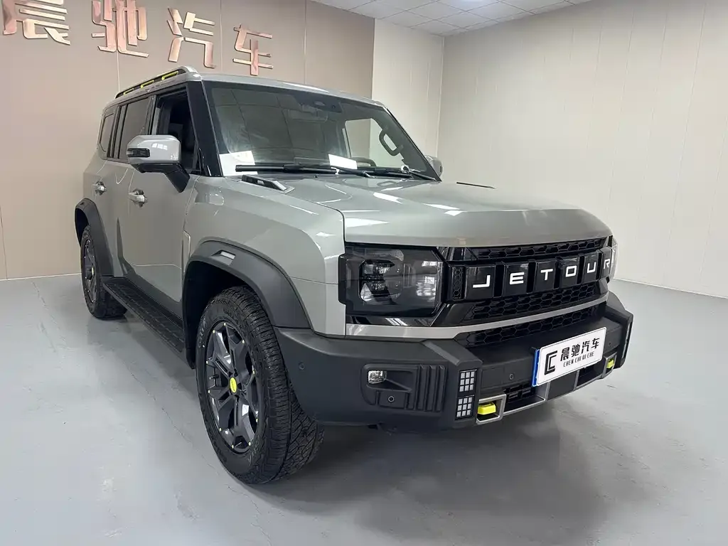 Jetour Traveller 2024 из CN, фото 3