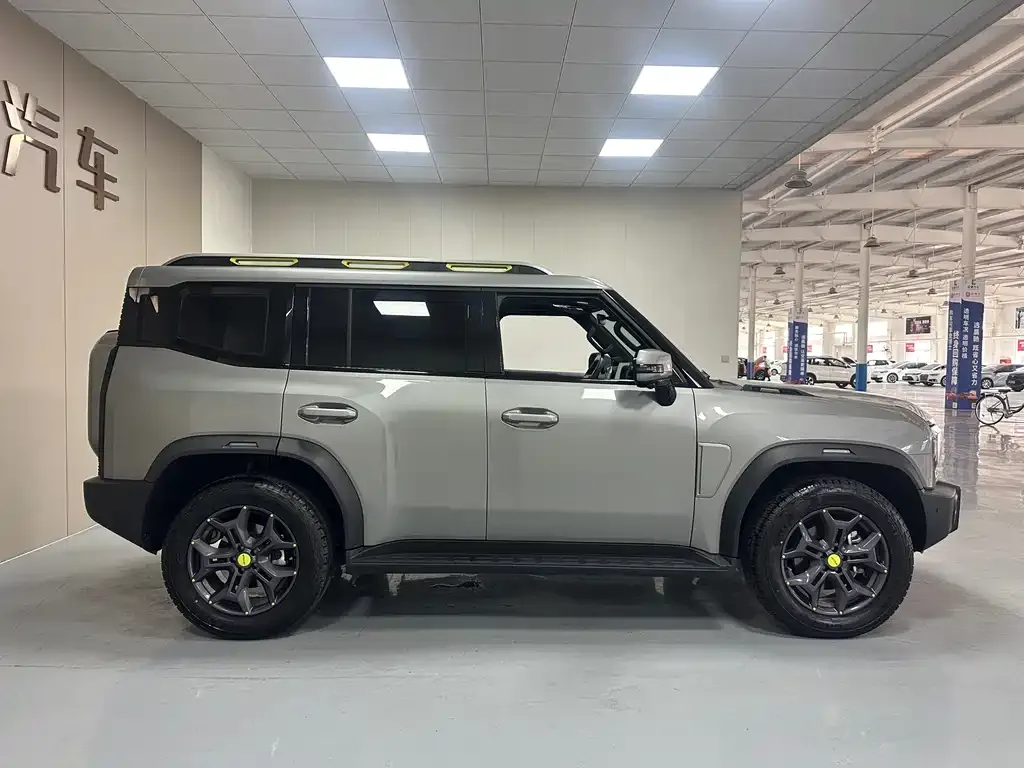 Jetour Traveller 2024 из CN, фото 8