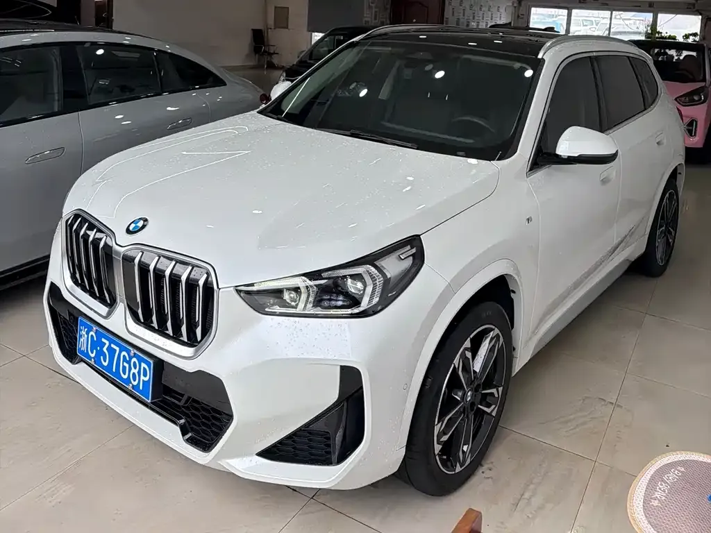 BMW X1 2023 из CN, фото 1