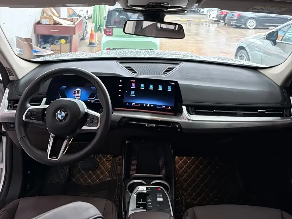 BMW X1 2023 из CN, фото 10